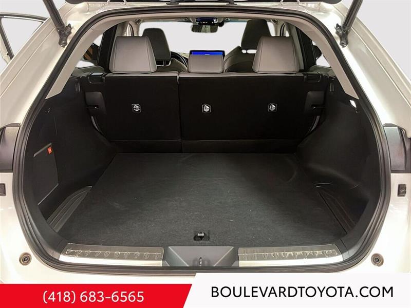 toyota Venza 2023 - 21