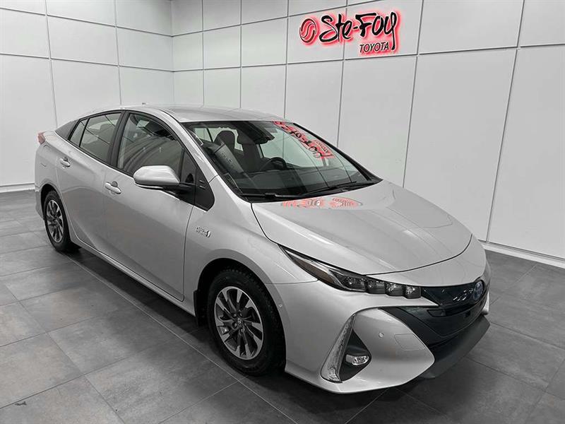 toyota Prius Prime 2022