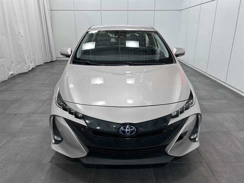 toyota Prius Prime 2022 - 2