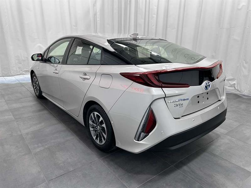 toyota Prius Prime 2022 - 4