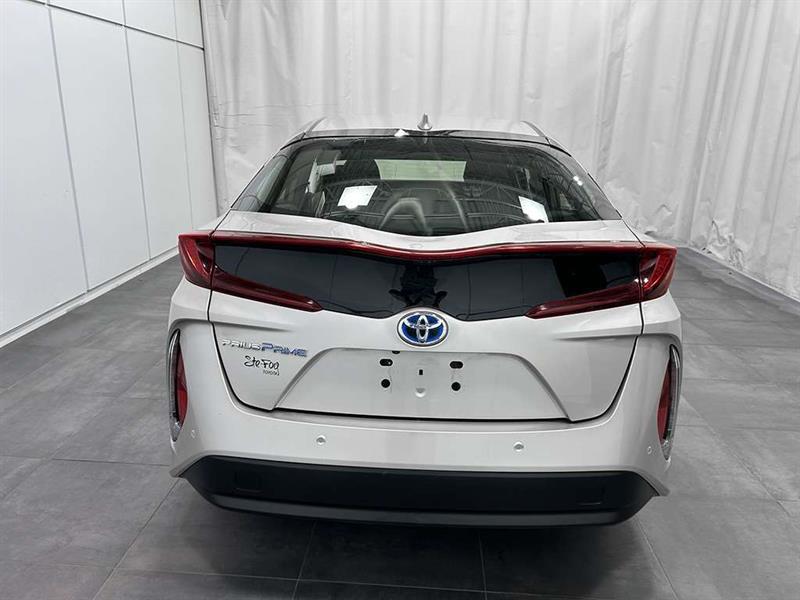 toyota Prius Prime 2022 - 5
