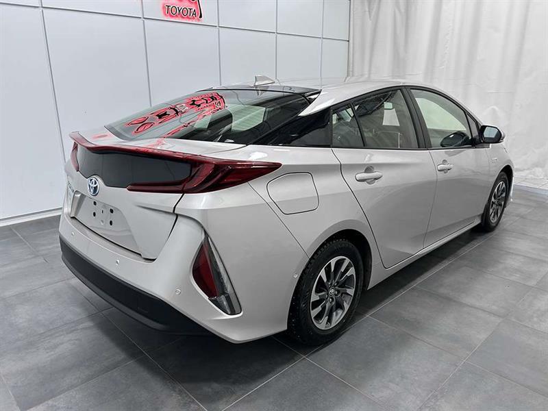 toyota Prius Prime 2022 - 6
