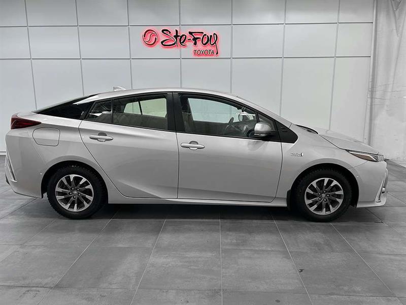 toyota Prius Prime 2022 - 7