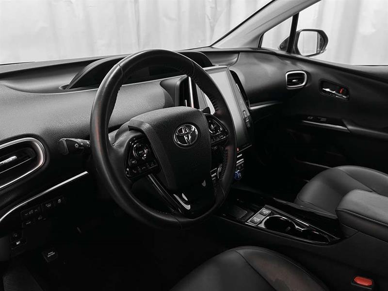 toyota Prius Prime 2022 - 8