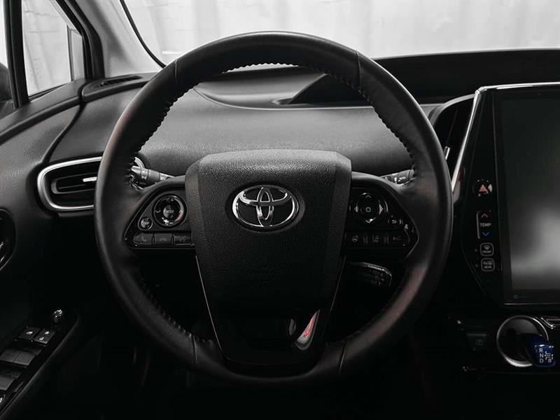toyota Prius Prime 2022 - 11