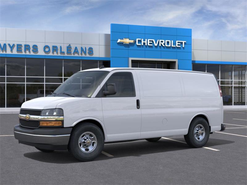 chevrolet Express 2025 - 2