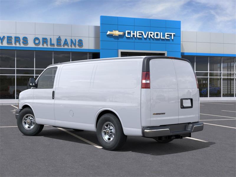 chevrolet Express 2025 - 3