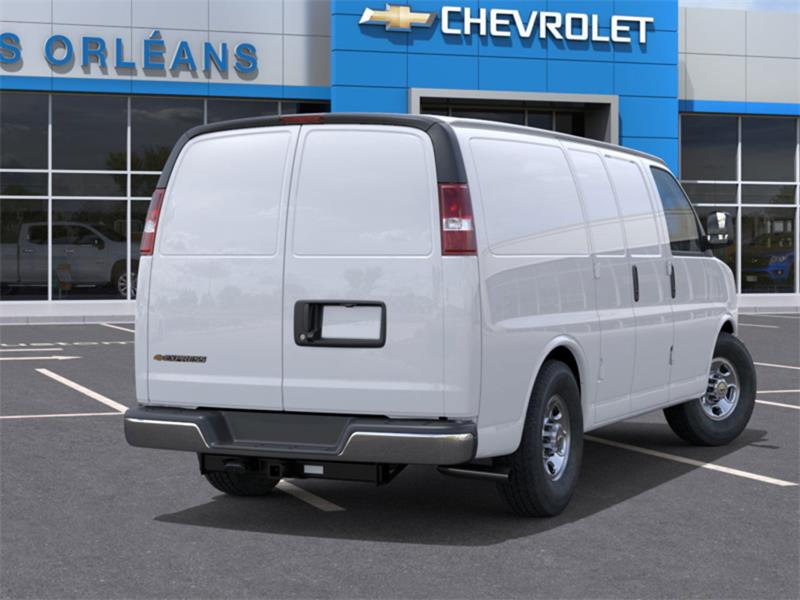 chevrolet Express 2025 - 4