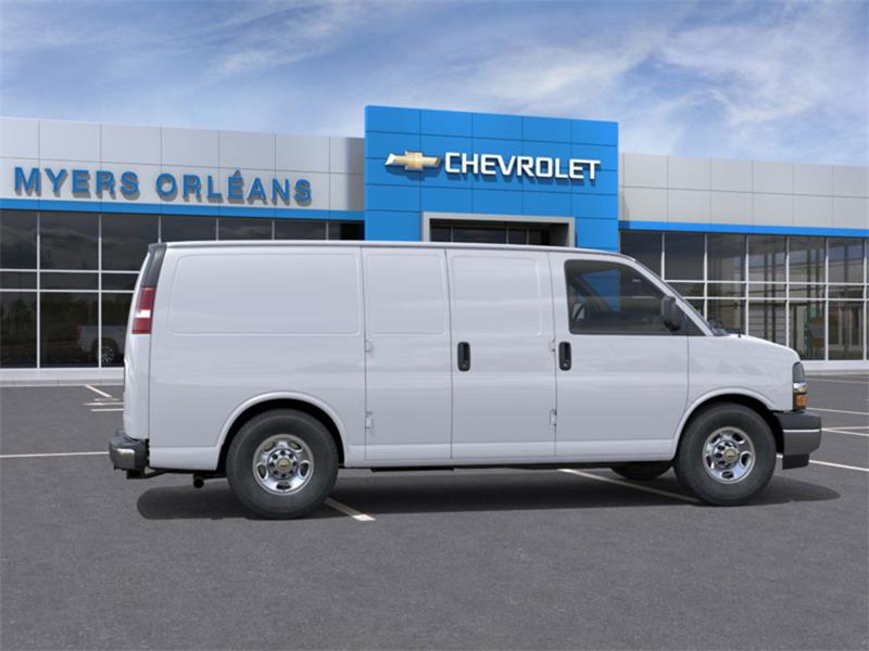 chevrolet Express 2025 - 5