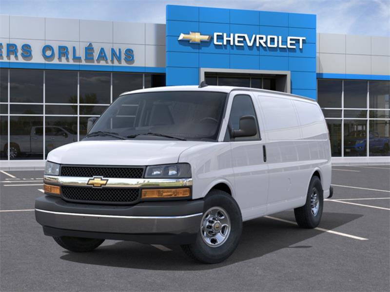chevrolet Express 2025 - 6