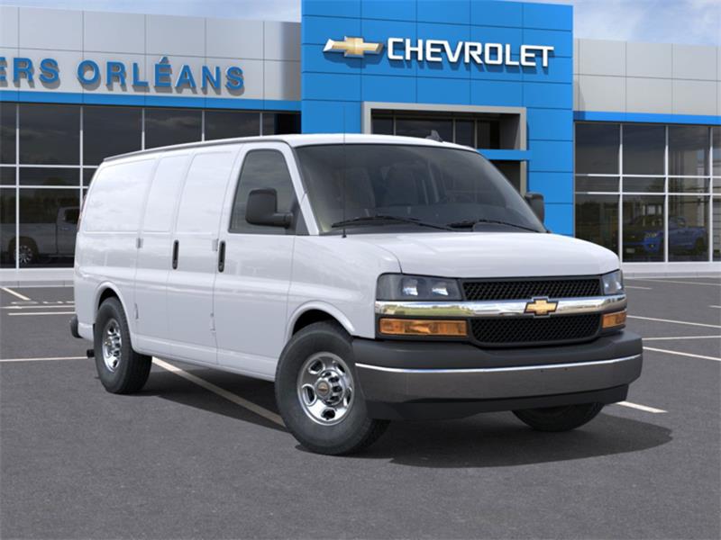 chevrolet Express 2025 - 7