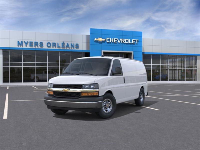 chevrolet Express 2025 - 8