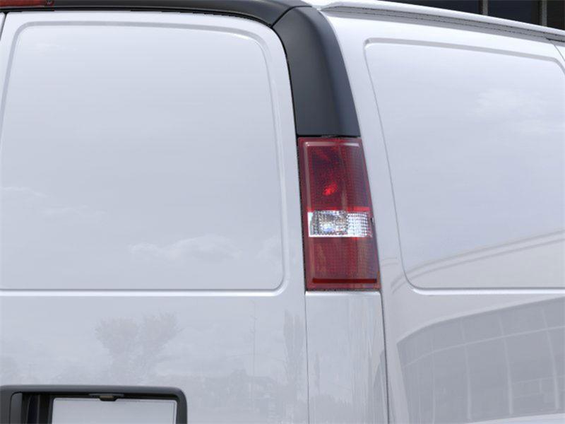 chevrolet Express 2025 - 11
