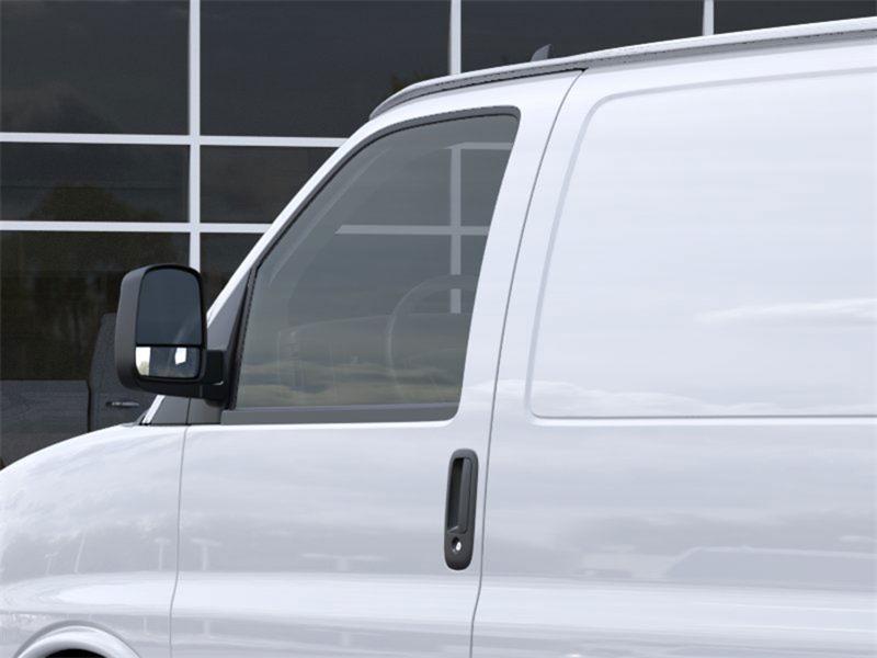 chevrolet Express 2025 - 12