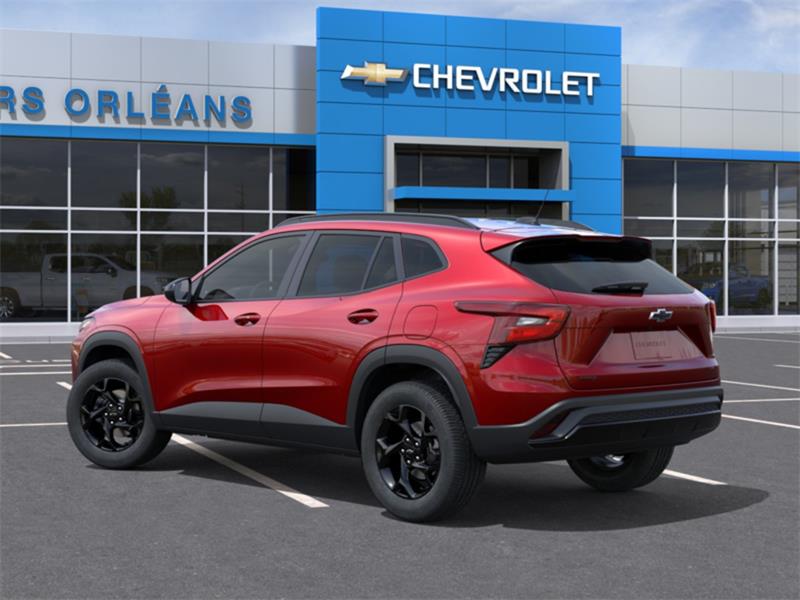 chevrolet Trax 2026 - 3