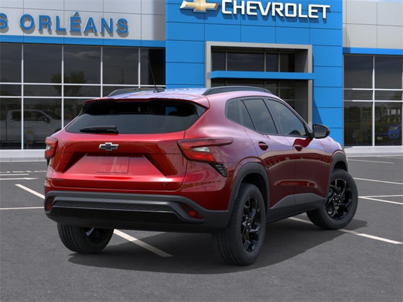 chevrolet Trax 2026 - 4