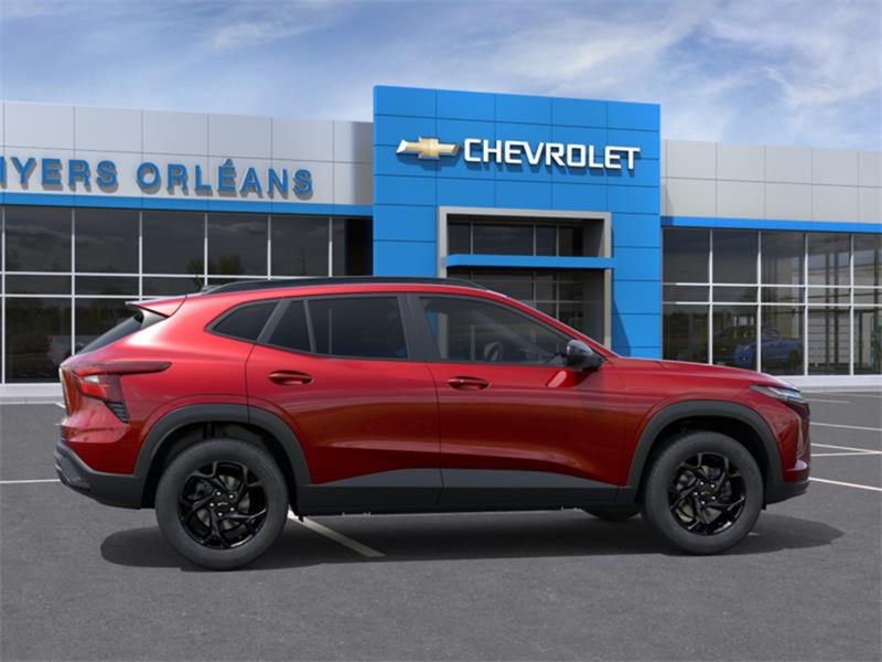 chevrolet Trax 2026 - 5