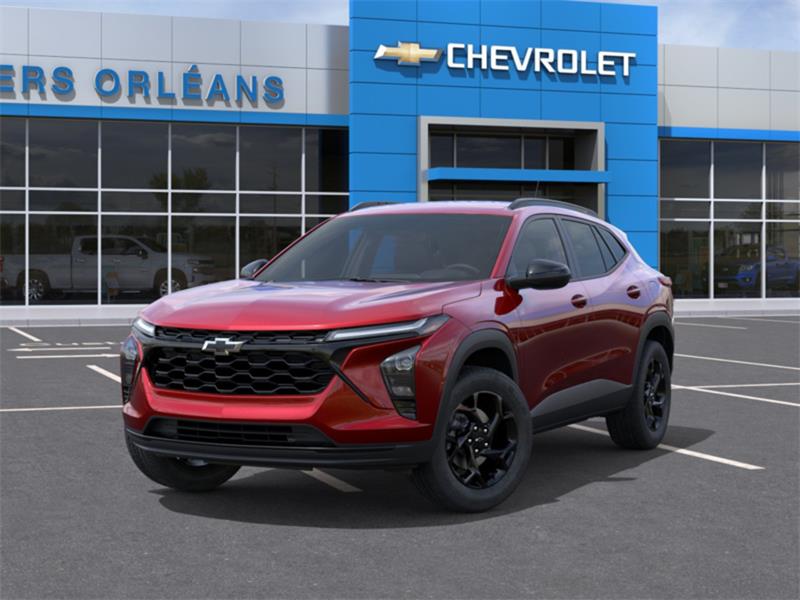 chevrolet Trax 2026 - 6