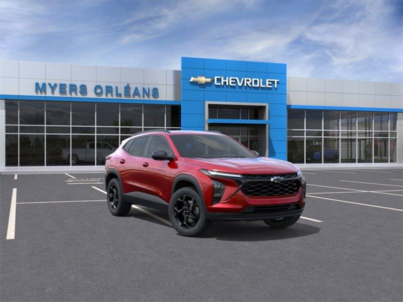 chevrolet Trax 2026 - 25