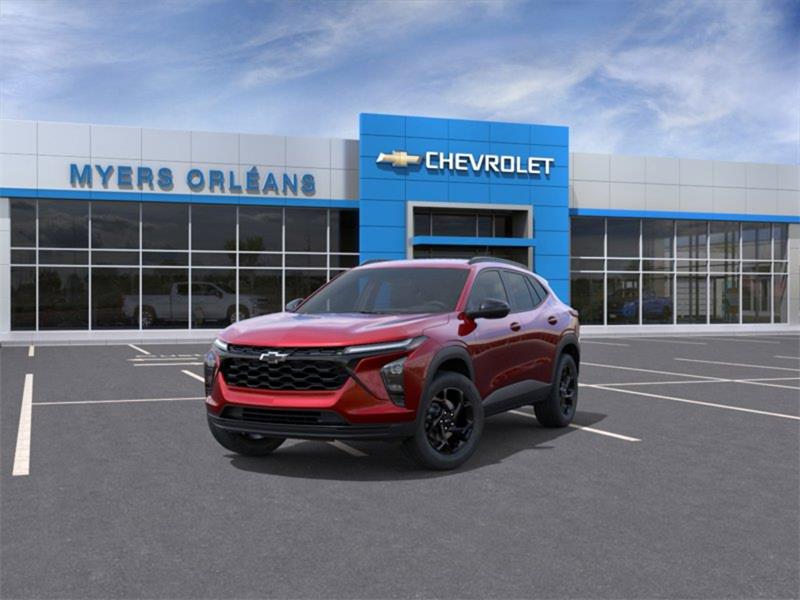 chevrolet Trax 2026 - 32