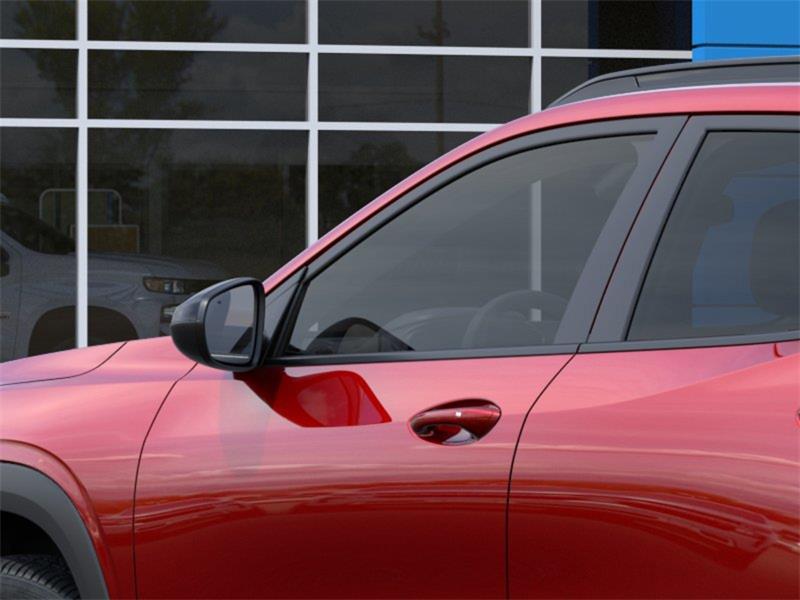 chevrolet Trax 2026 - 36