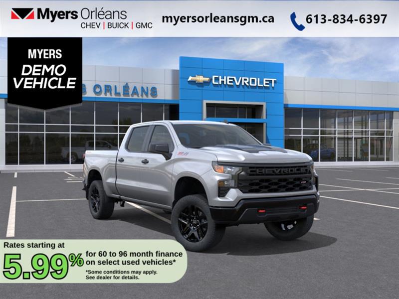 chevrolet Silverado 1500 2026