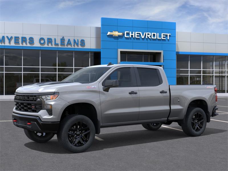 chevrolet Silverado 1500 2026 - 2