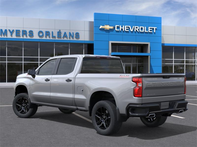 chevrolet Silverado 1500 2026 - 3