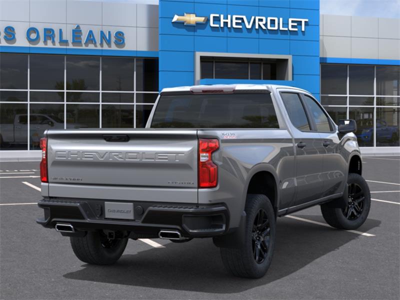 chevrolet Silverado 1500 2026 - 4