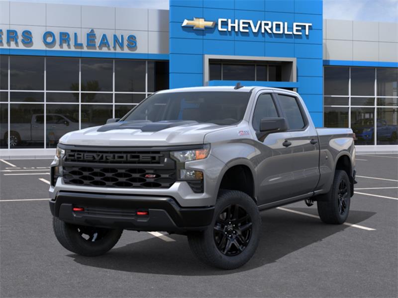chevrolet Silverado 1500 2026 - 6