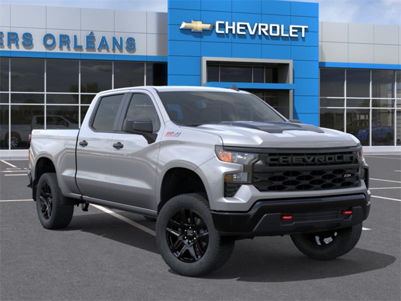 chevrolet Silverado 1500 2026 - 7