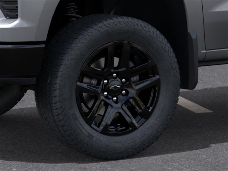 chevrolet Silverado 1500 2026 - 9