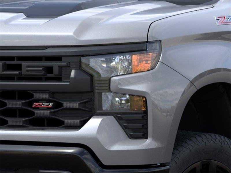 chevrolet Silverado 1500 2026 - 10