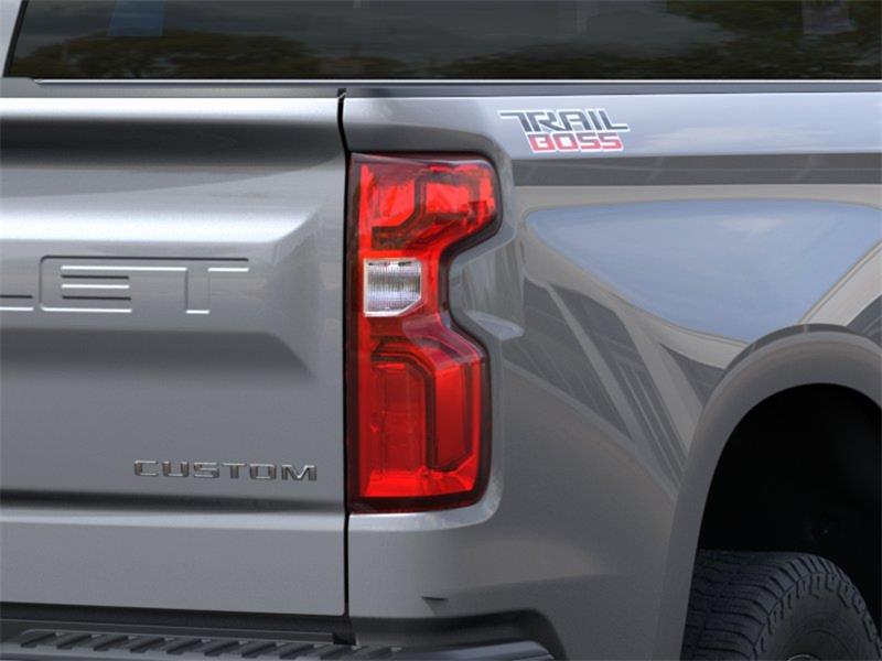 chevrolet Silverado 1500 2026 - 11