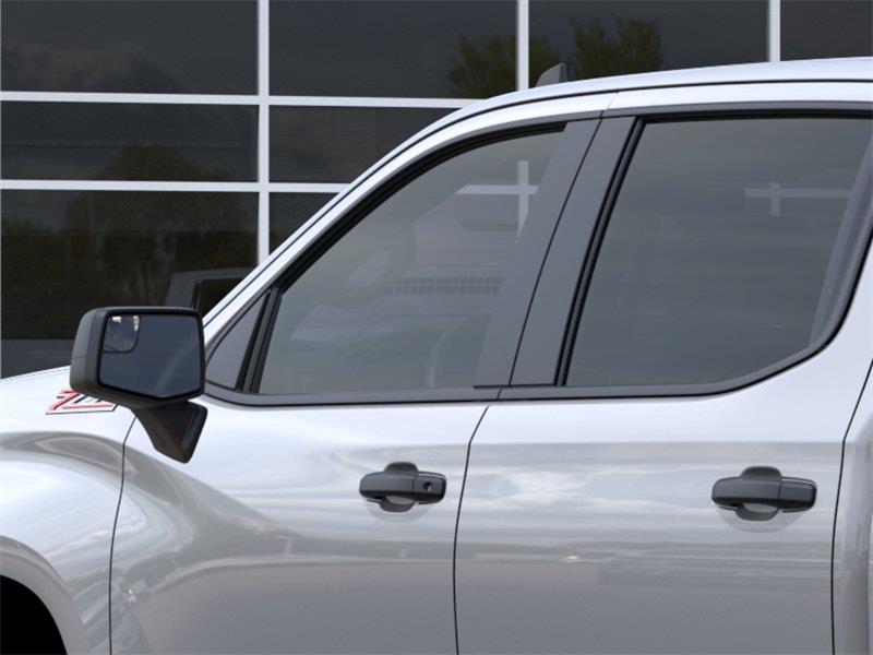 chevrolet Silverado 1500 2026 - 12