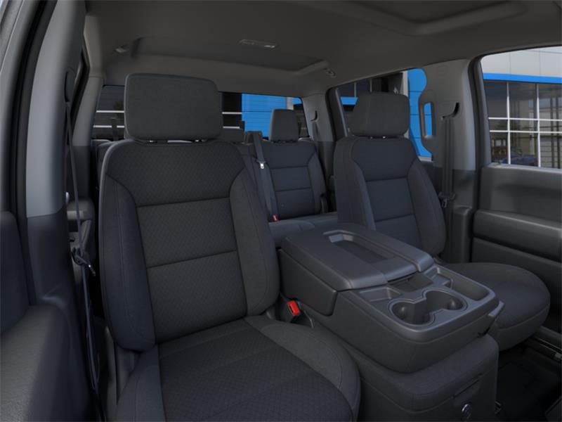 chevrolet Silverado 1500 2026 - 16