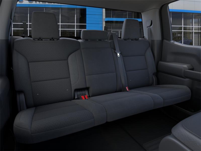 chevrolet Silverado 1500 2026 - 17