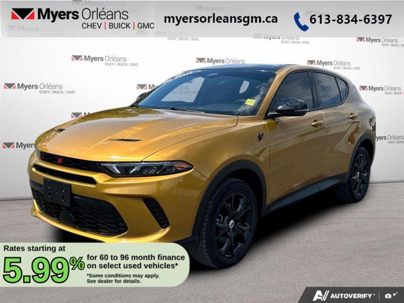 dodge Hornet 2024