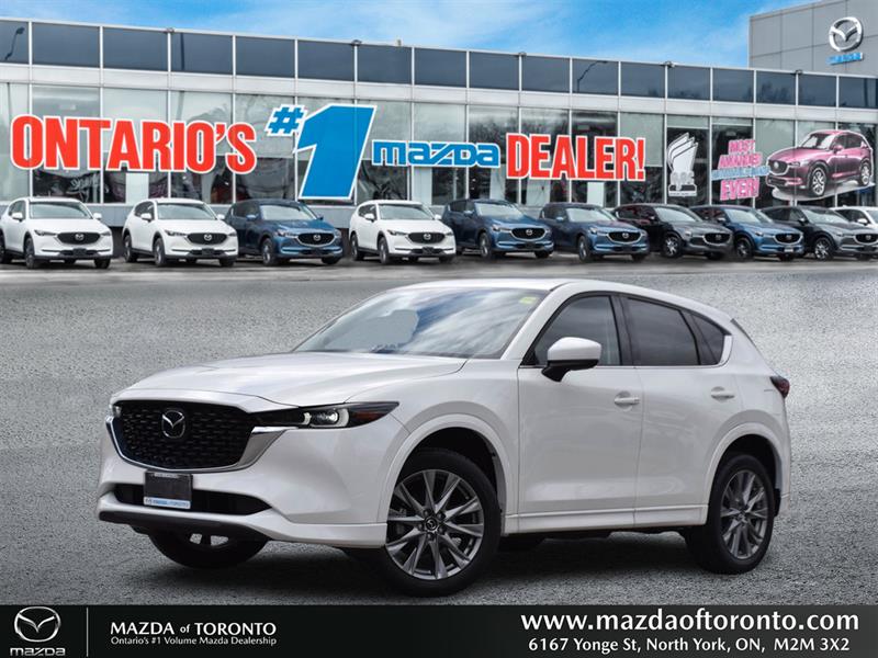 mazda CX-5 2025