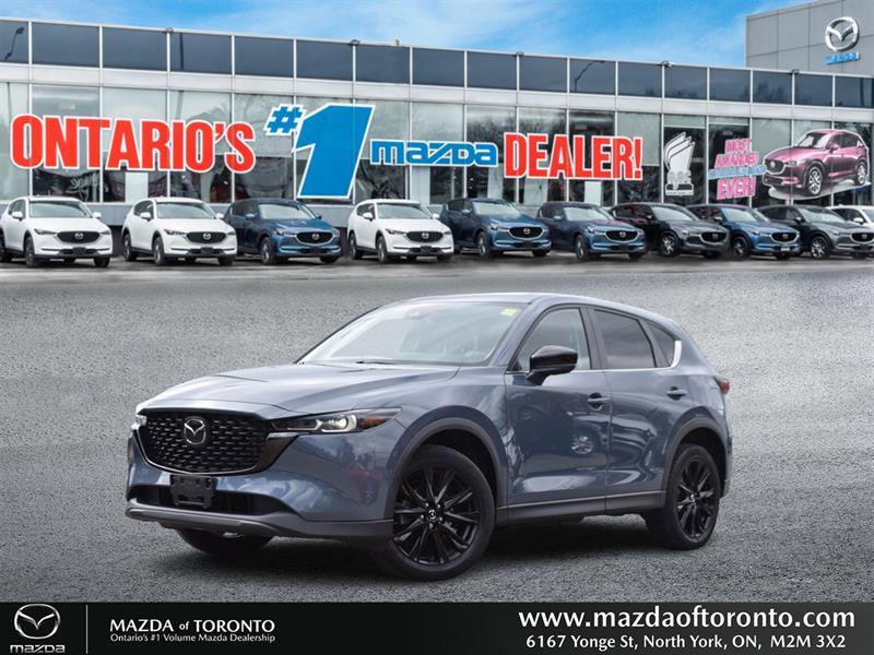 mazda CX-5 2023