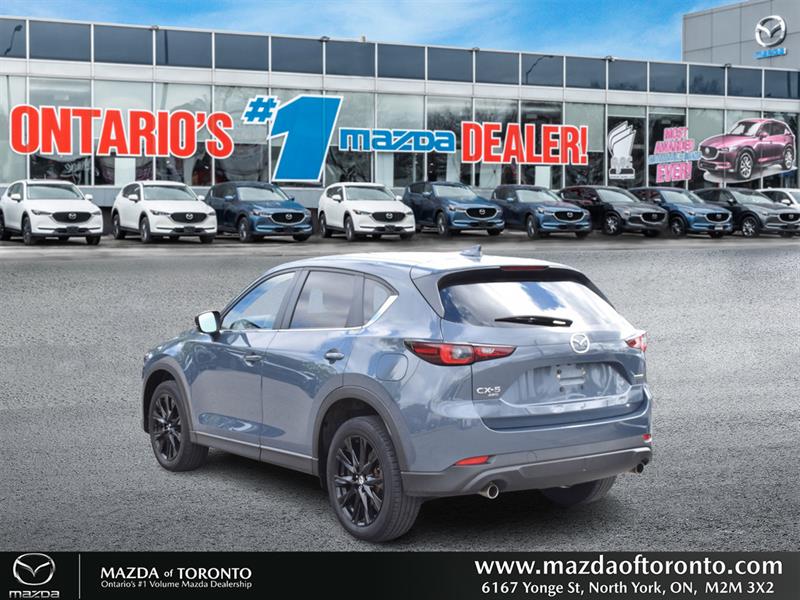 mazda CX-5 2023 - 4