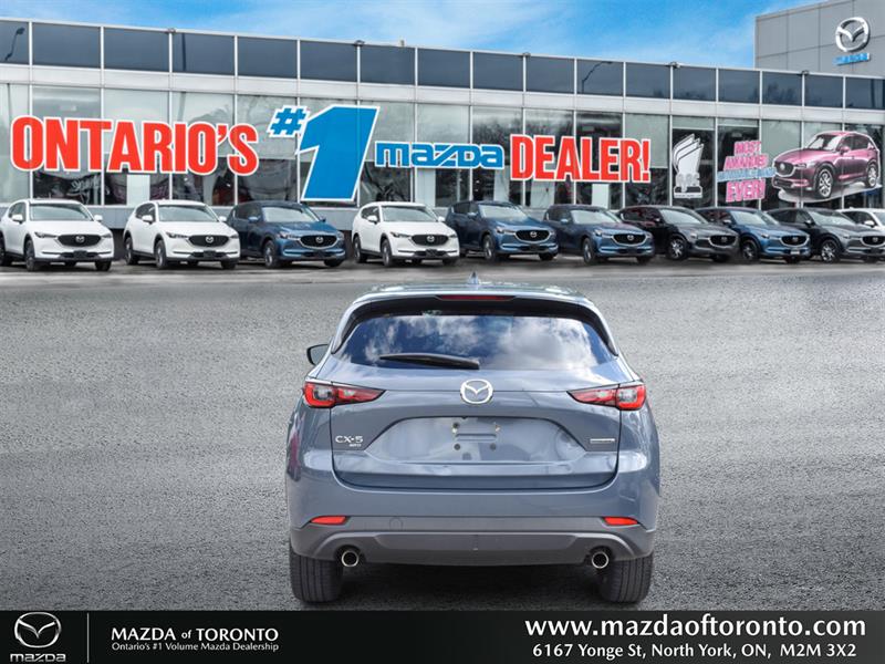 mazda CX-5 2023 - 5