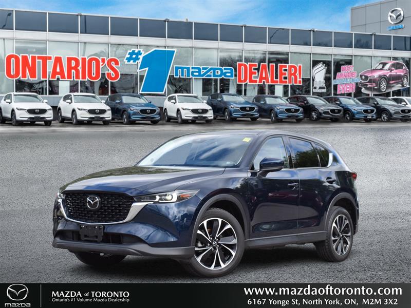 mazda CX-5 2023