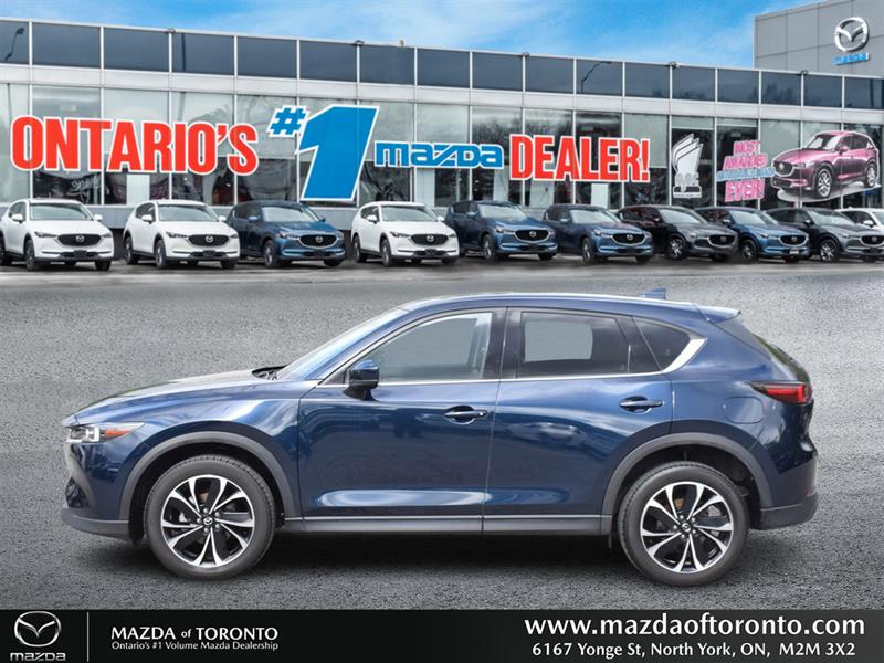 mazda CX-5 2023 - 3