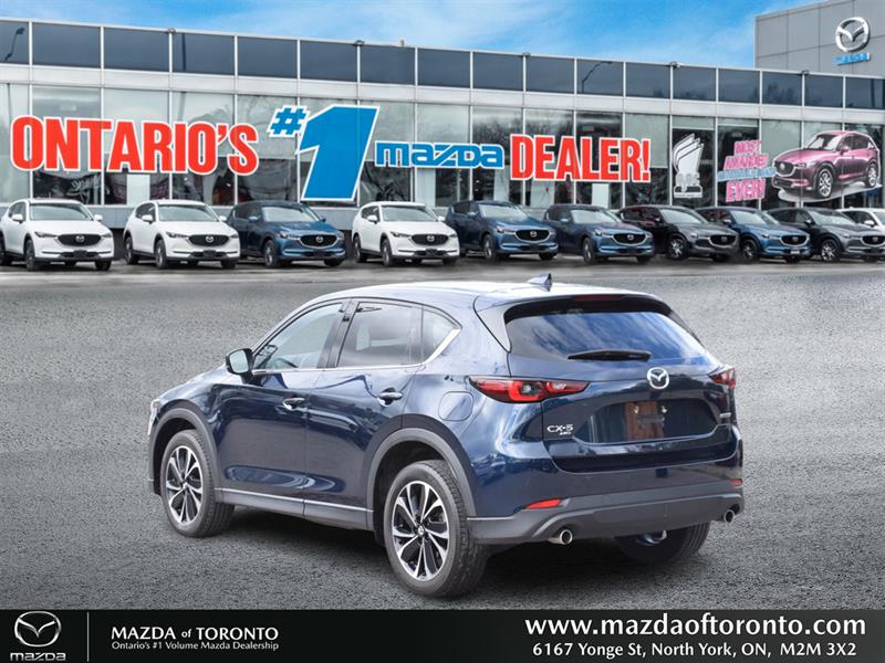 mazda CX-5 2023 - 5