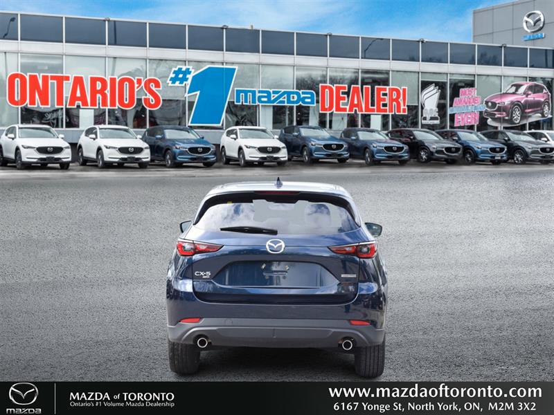 mazda CX-5 2023 - 6