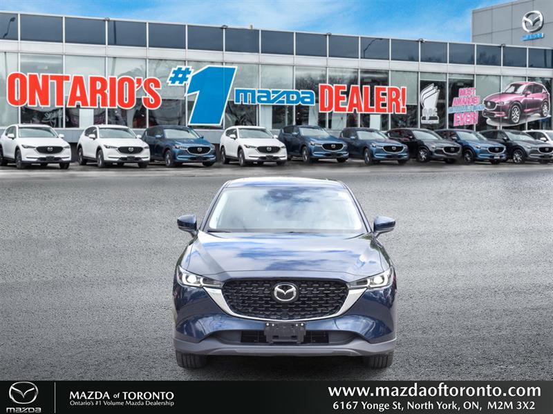 mazda CX-5 2023 - 10