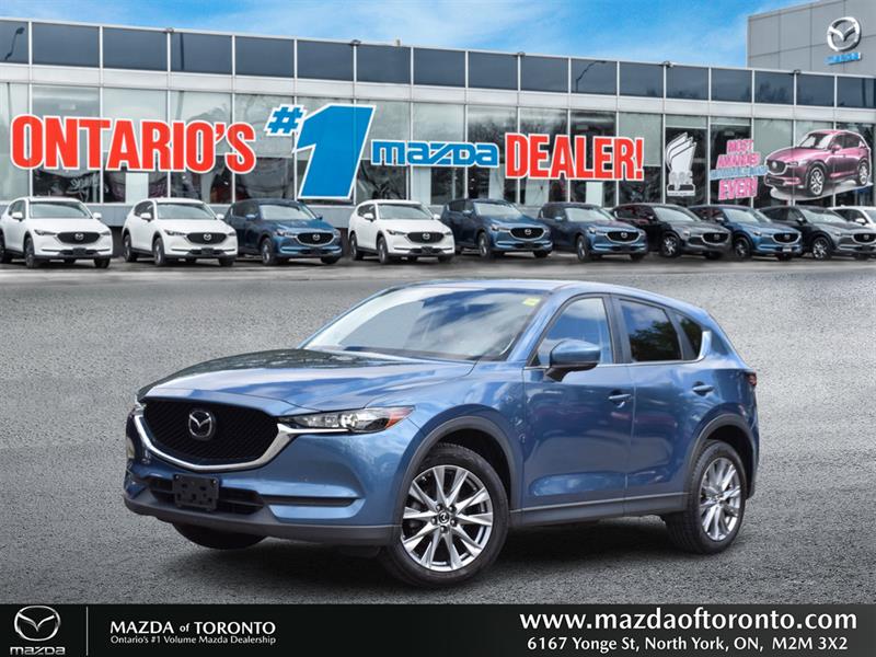 mazda CX-5 2021