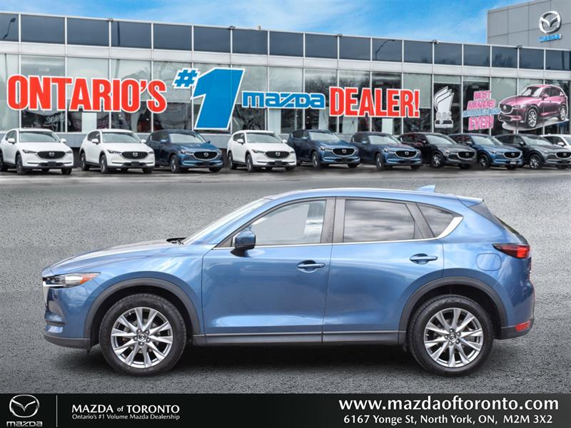 mazda CX-5 2021 - 3