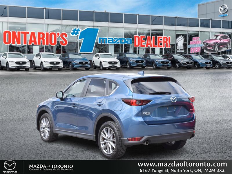 mazda CX-5 2021 - 5